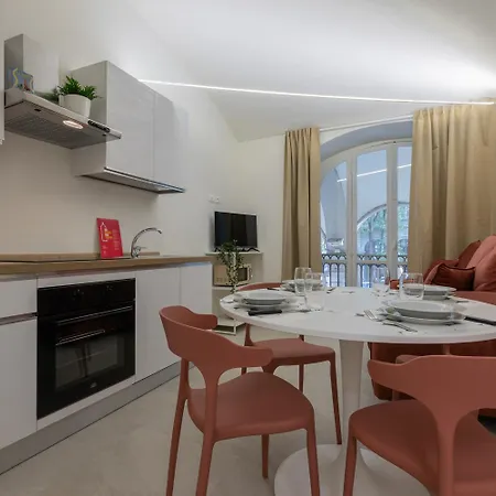 Ai Portici Di Susa By Wonderful Italy Apartment Turin