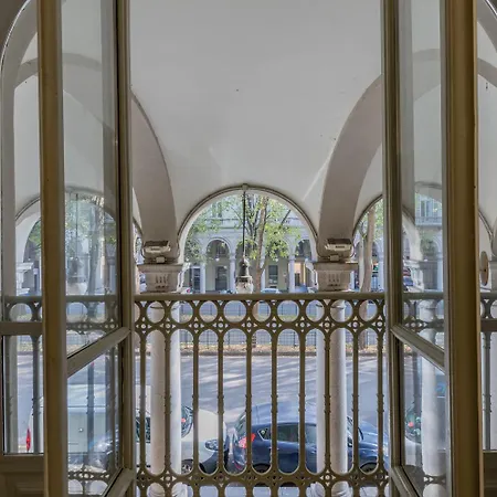 Ai Portici Di Susa By Wonderful Italy Apartment