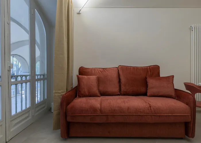 Apartment Ai Portici Di Susa By Wonderful Italy Turin