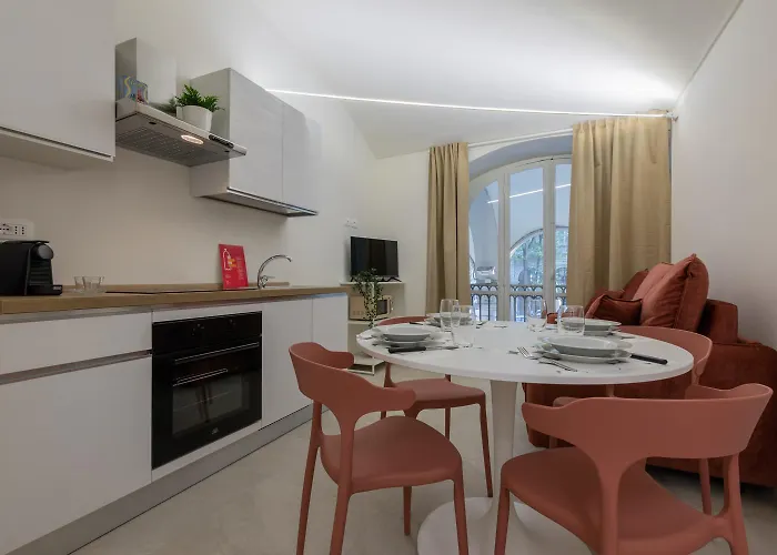 Ai Portici Di Susa By Wonderful Italy Apartman Torino