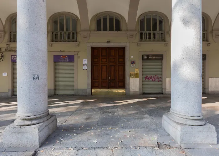 Ai Portici Di Susa By Wonderful Italy *