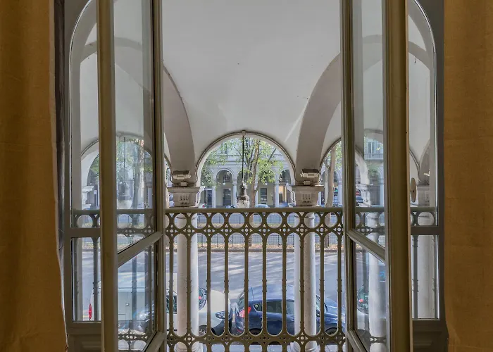Ai Portici Di Susa By Wonderful Italy Apartment