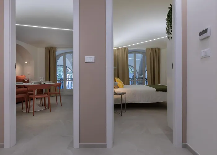 Apartman Ai Portici Di Susa By Wonderful Italy