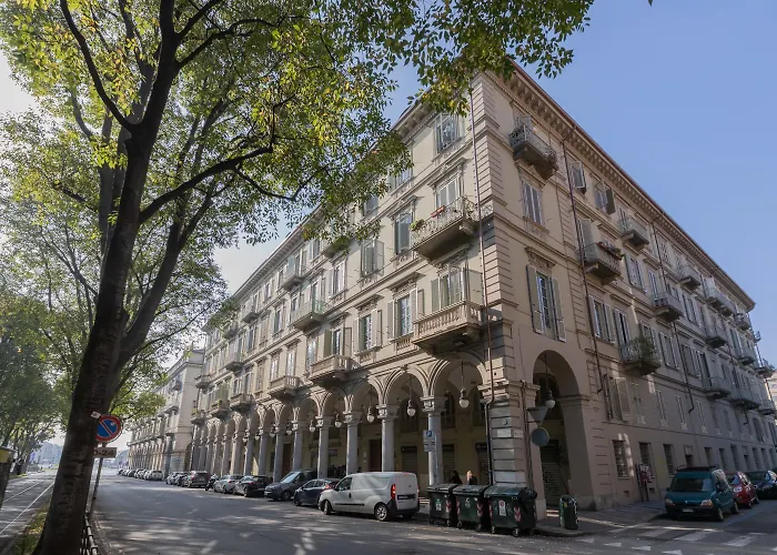 Apartman Ai Portici Di Susa By Wonderful Italy *